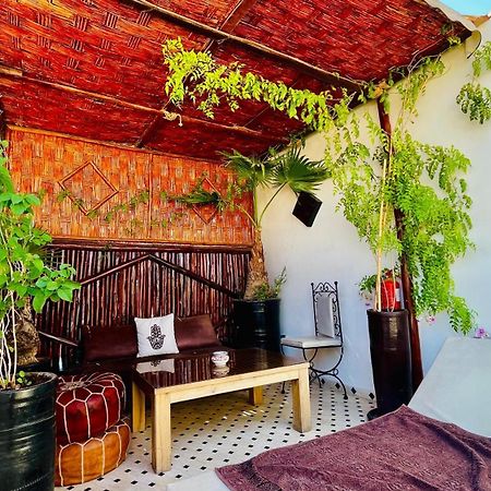 Dar Najat Hotel Marrakesh Bagian luar foto