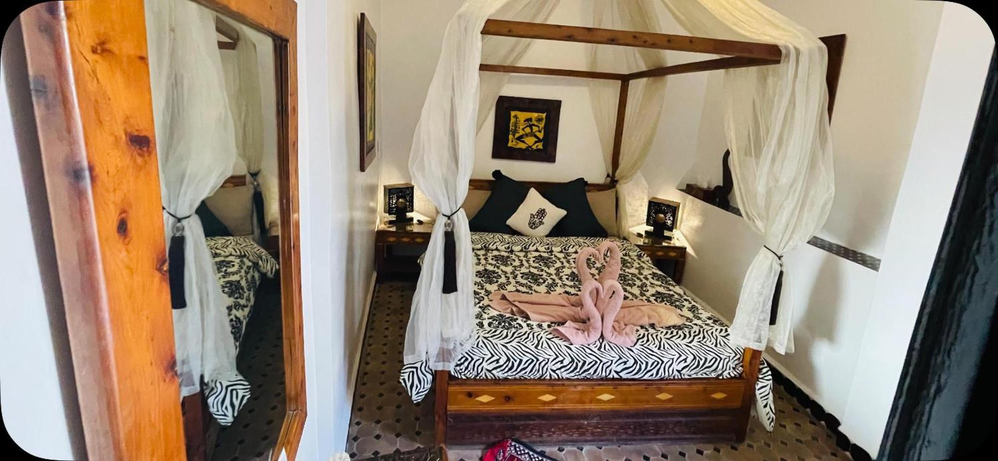 Dar Najat Hotel Marrakesh Bagian luar foto